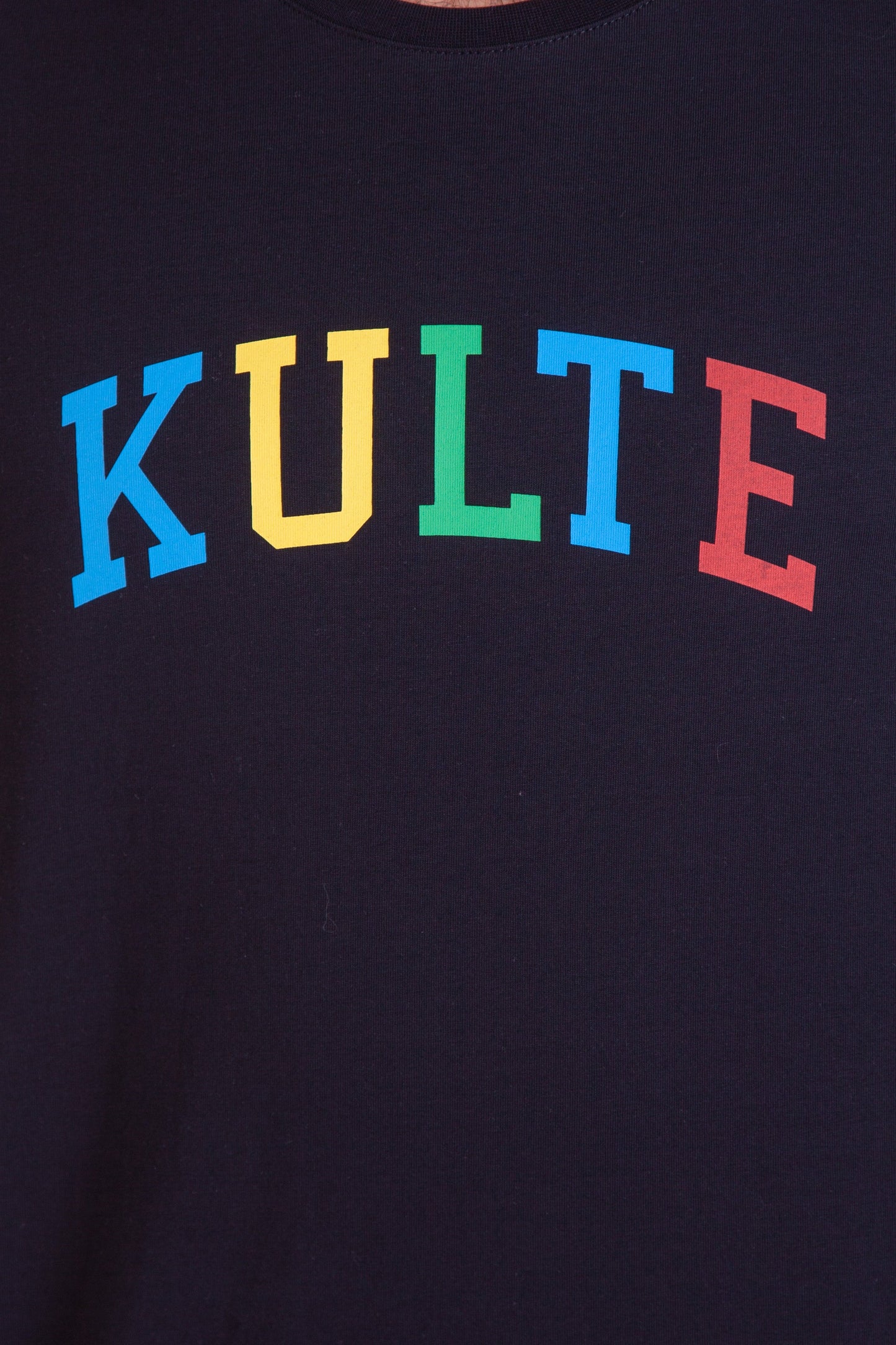 TEE SHIRT CORPO ATHLETIC BLACK