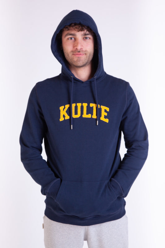 HOODIE ATHLETIC NAVY