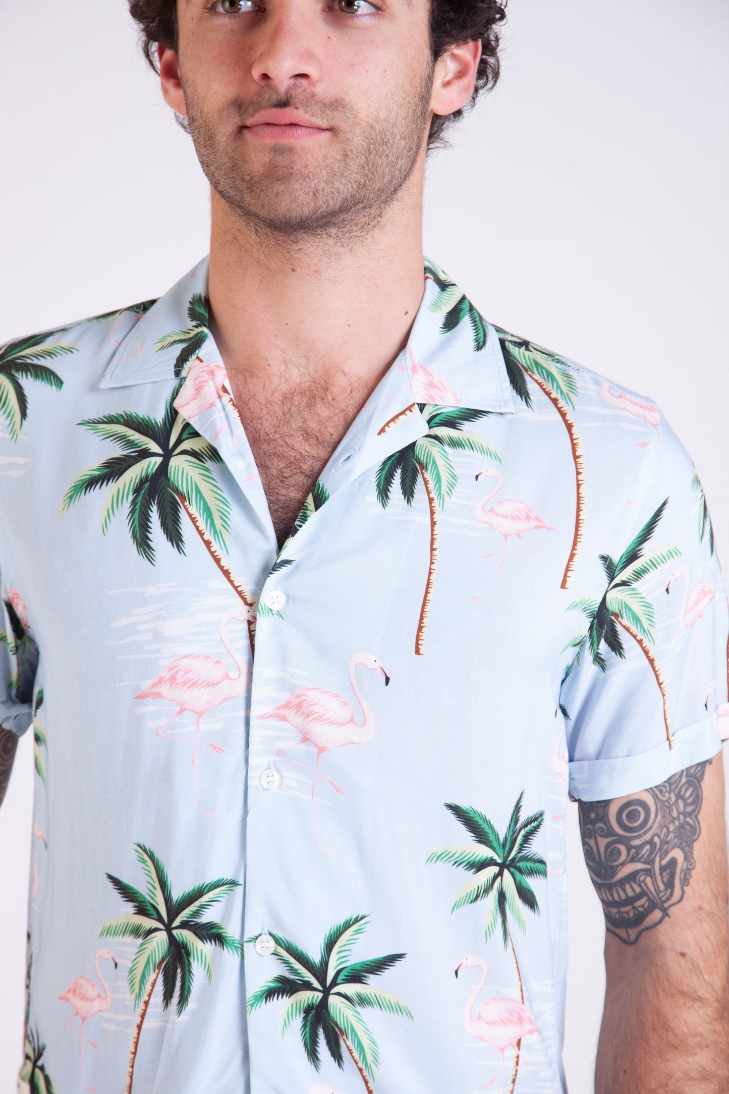 COCONUT SHIRT