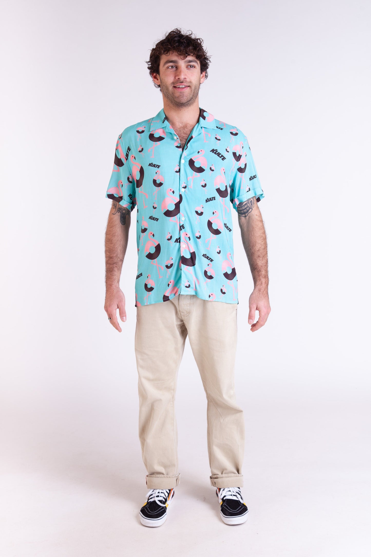 FLAMINGO SHIRT