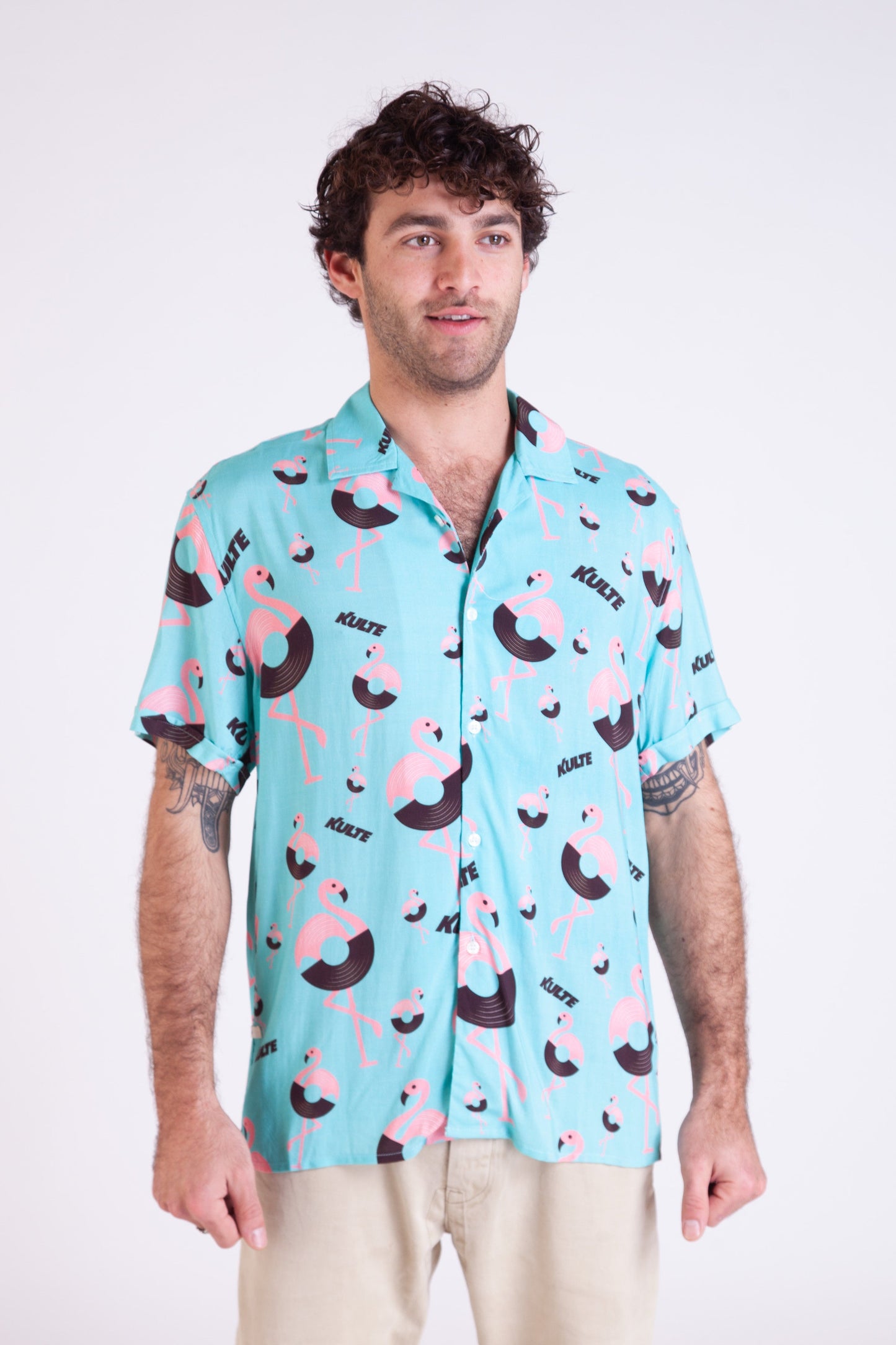 FLAMINGO SHIRT