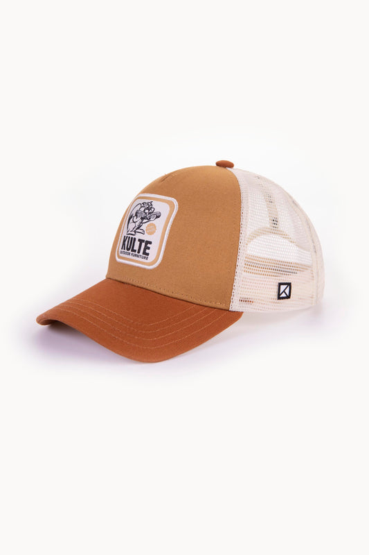 CAP BEAVER PATTERN