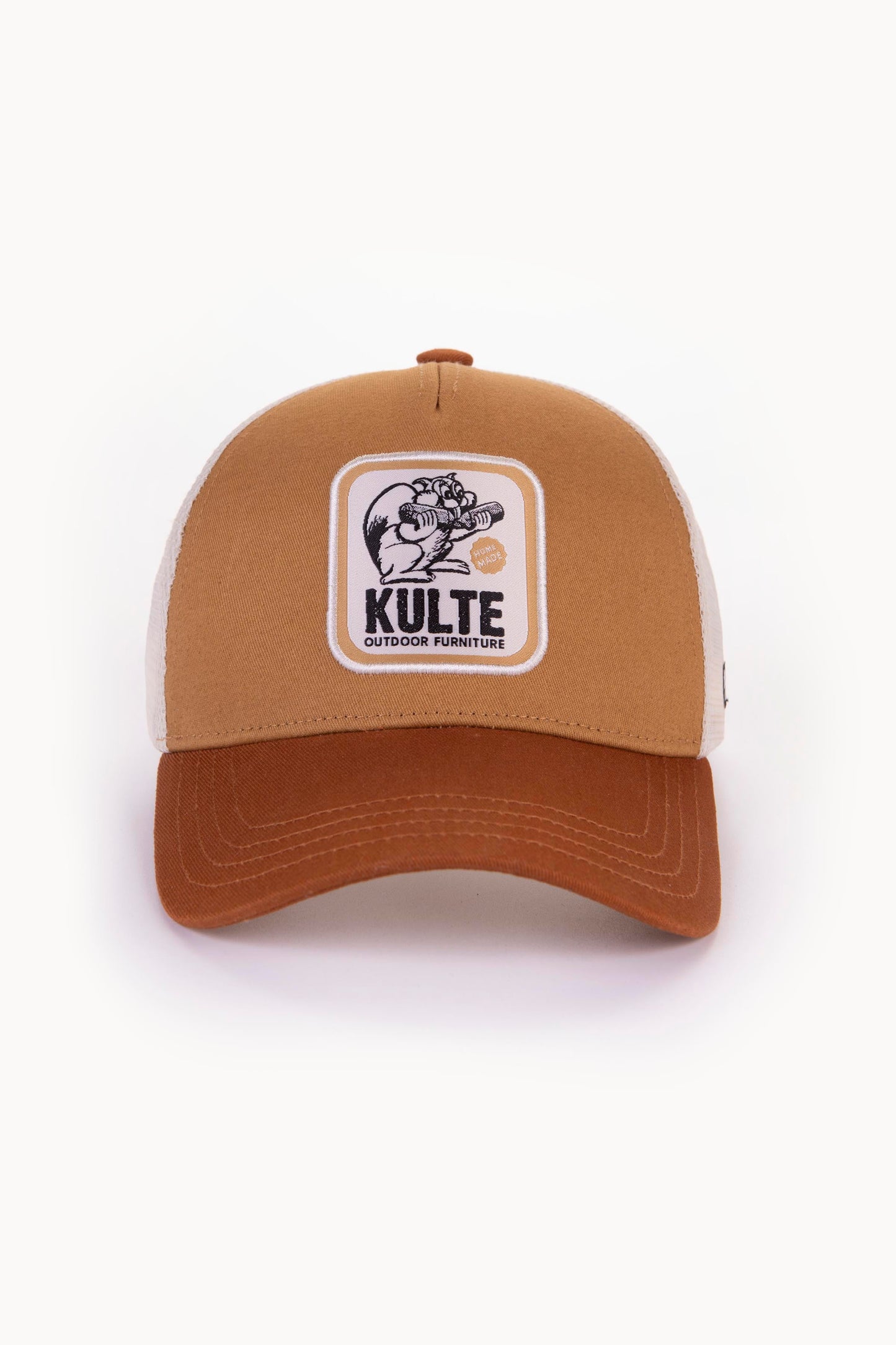 CAP BEAVER PATTERN