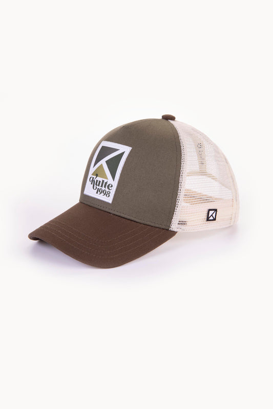 CAP MOTIF POLA KAKI