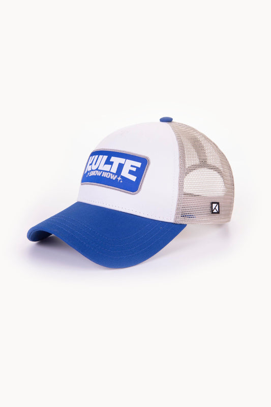 CAP MOTIF SNOW WHITE
