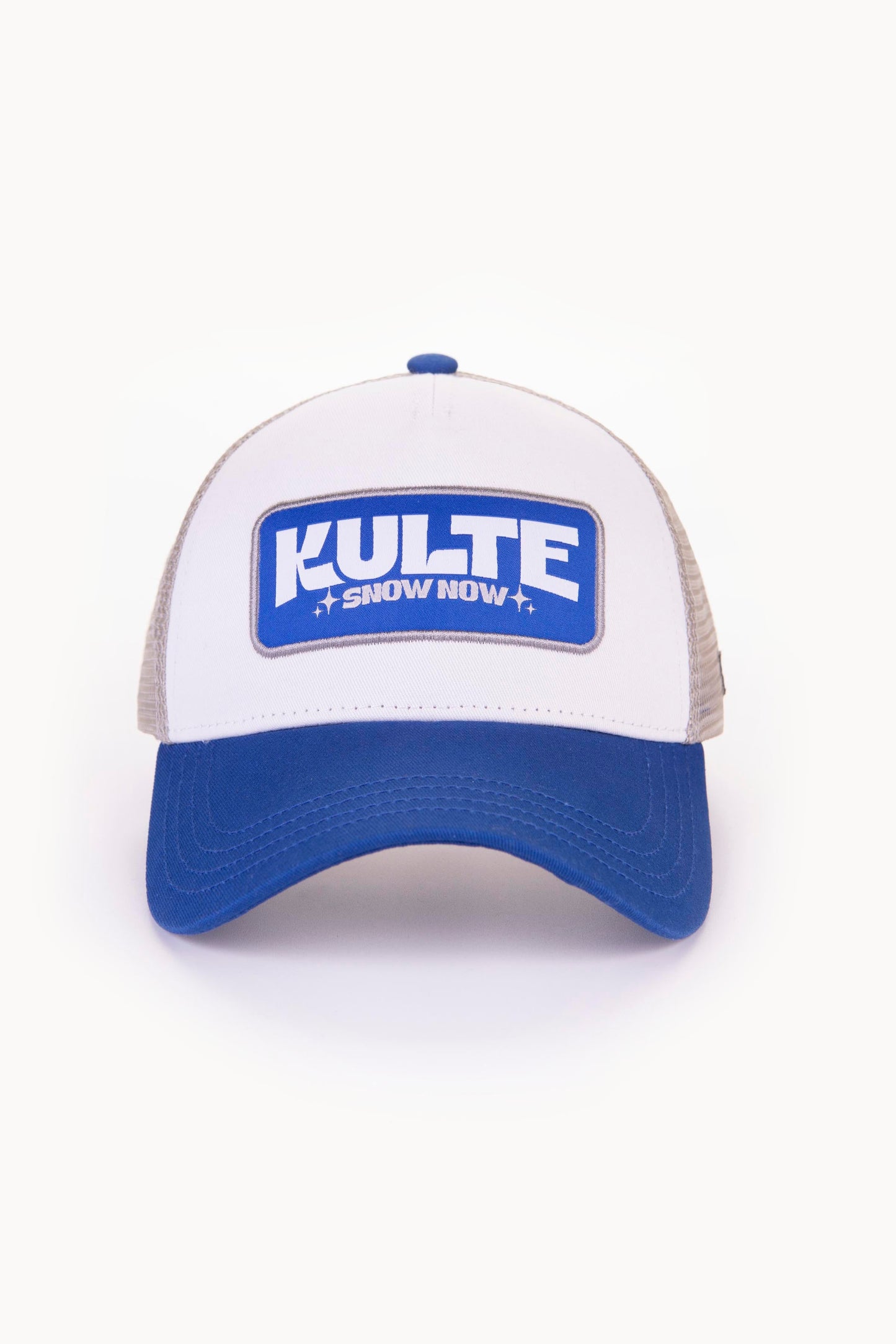 CAP MOTIF SNOW WHITE