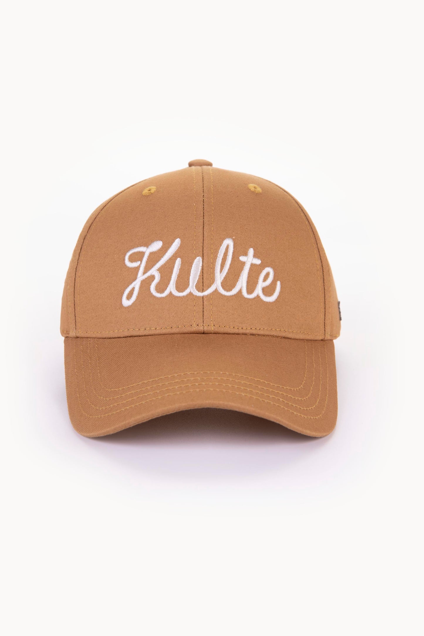 CAP SCRIPT BEIGE