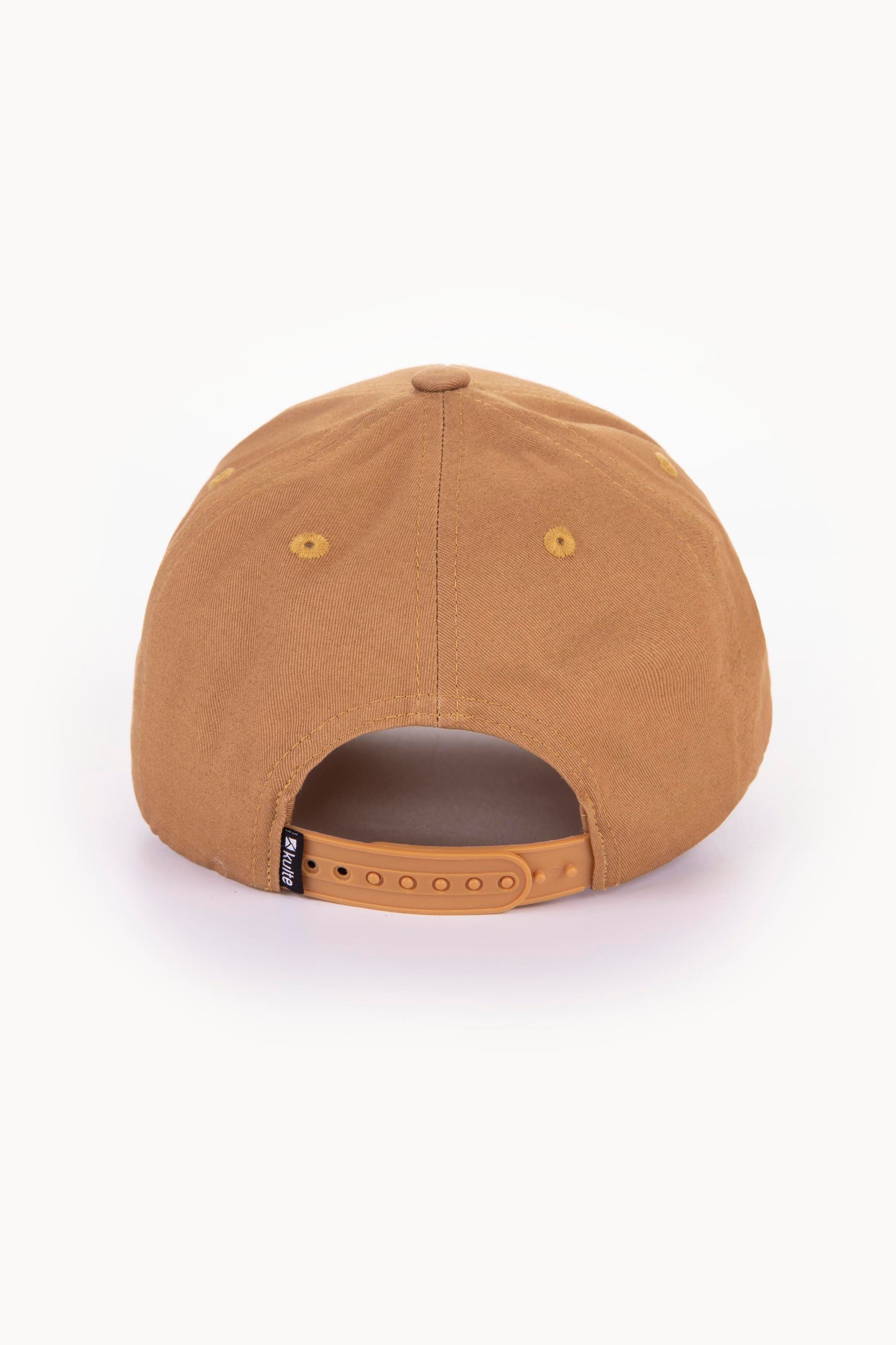 CAP SCRIPT BEIGE