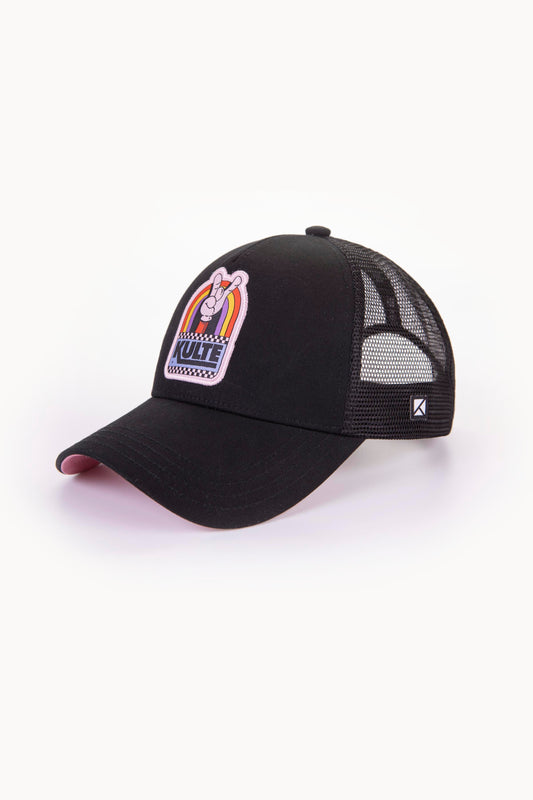 CAP MOTIF FINGER