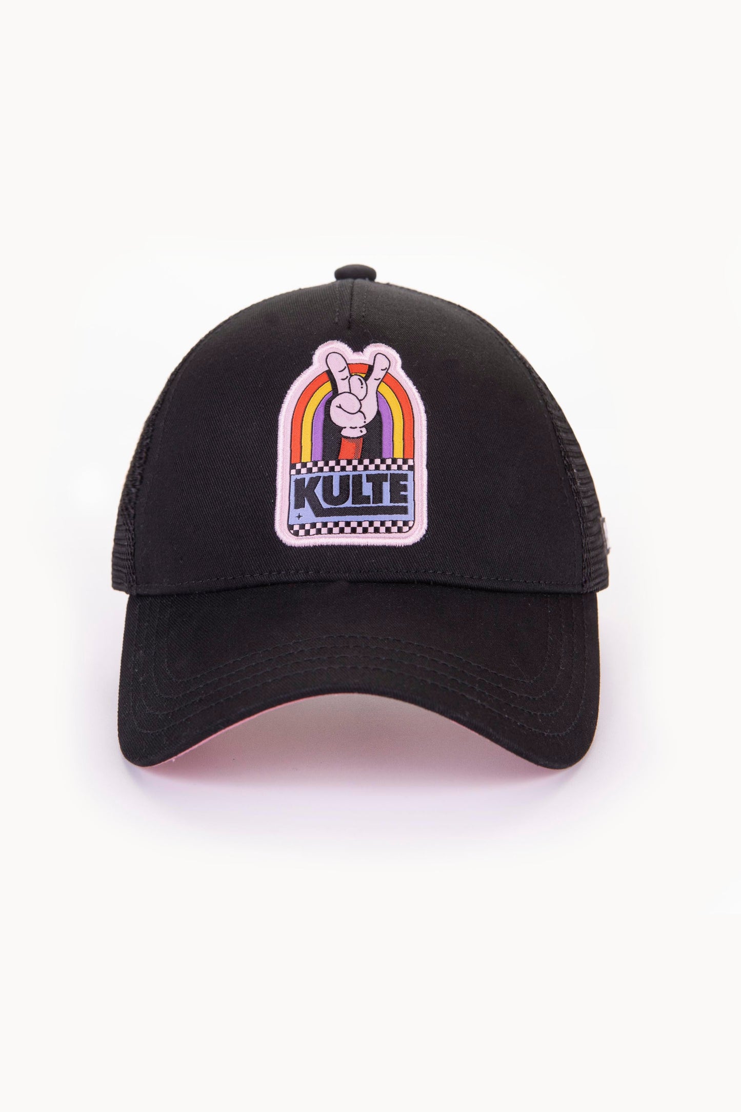 CAP MOTIF FINGER
