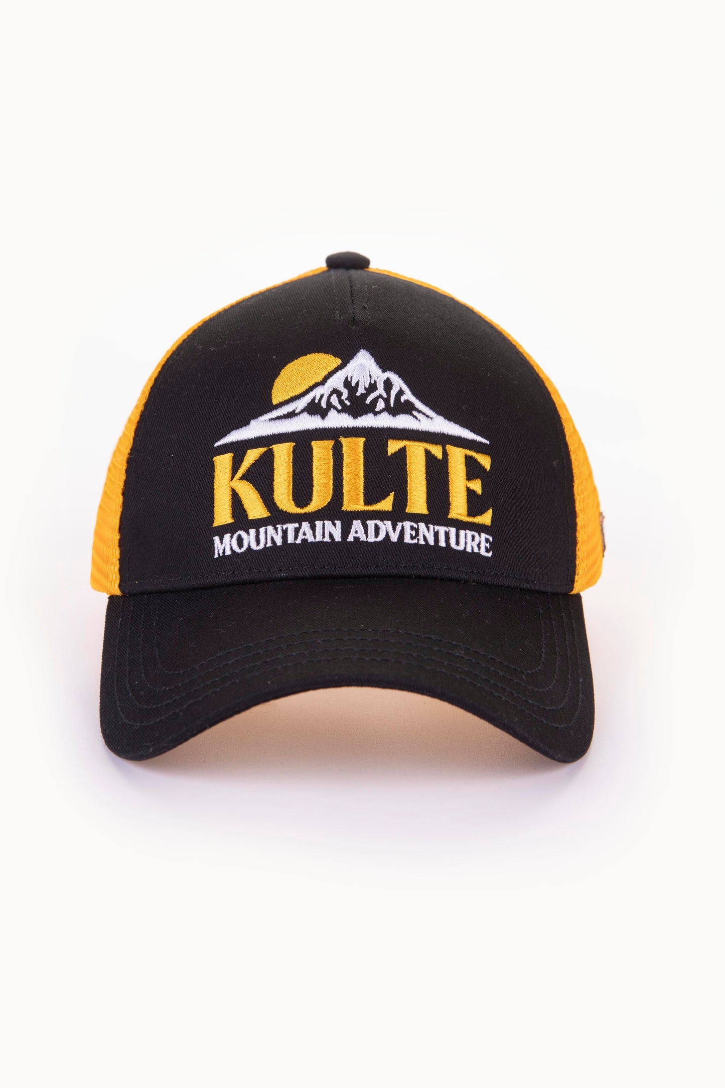CAP MOTIF MOUNTAIN