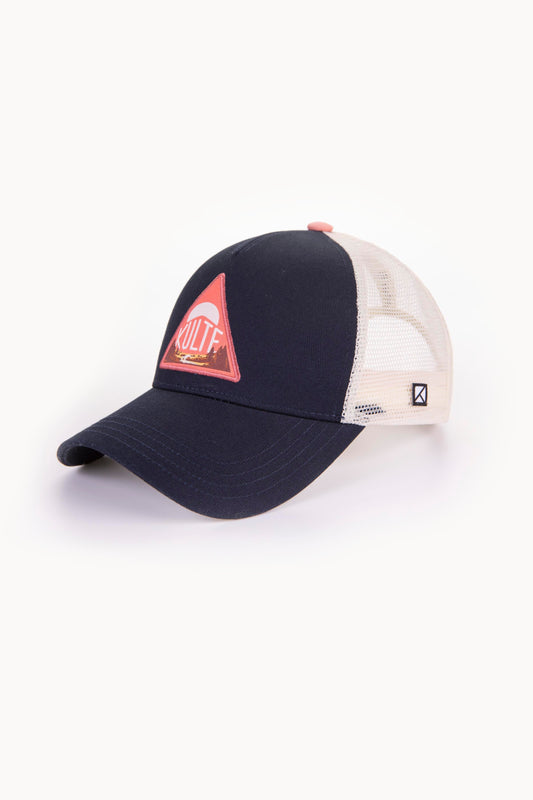 CAP MOTIF COLORADO NAVY