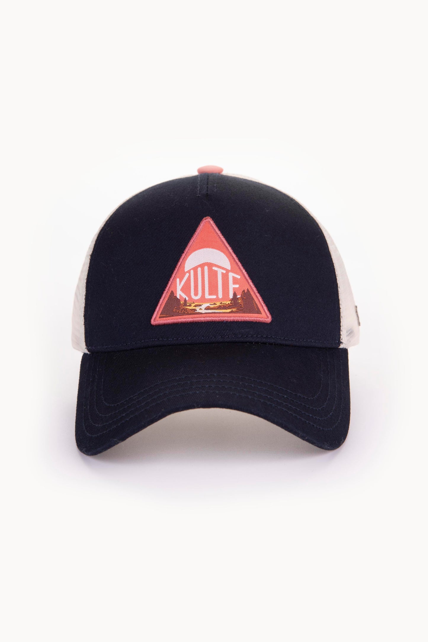 CAP MOTIF COLORADO NAVY