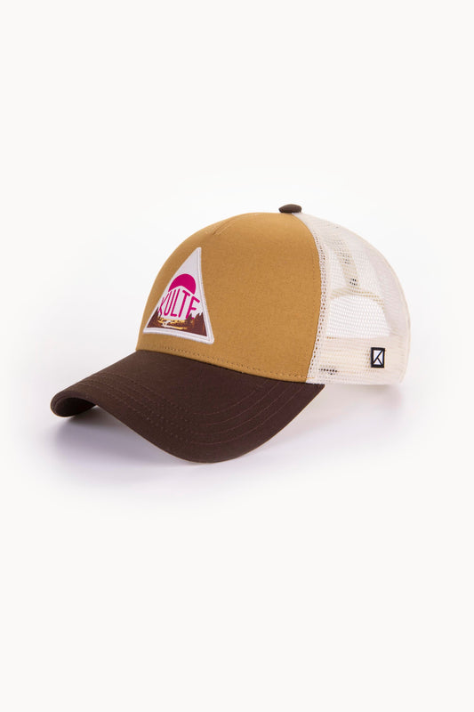 COLORADO BEIGE PATTERN CAP
