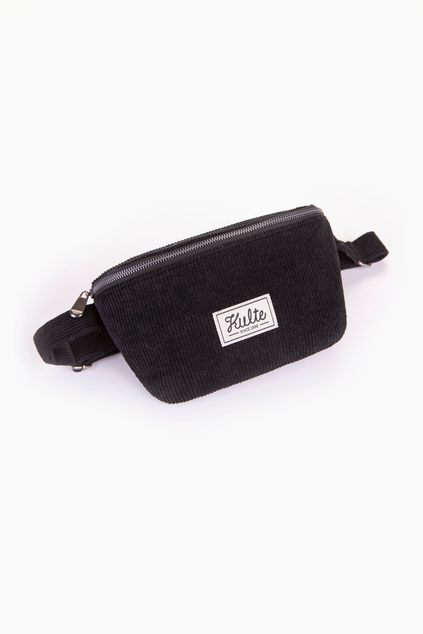 BANANE VELOURS BLACK