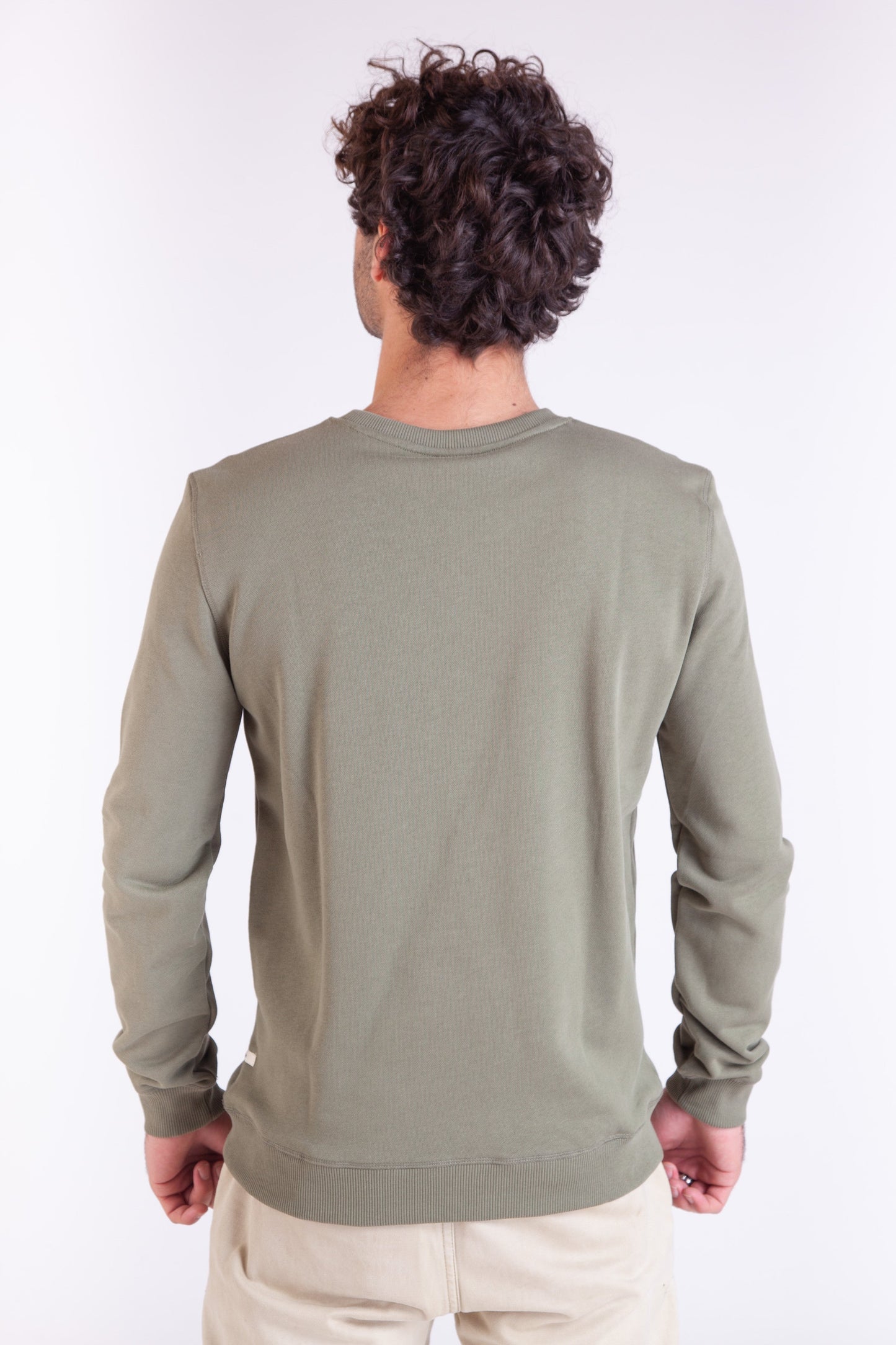 DREAM KAKI SWEATSHIRT