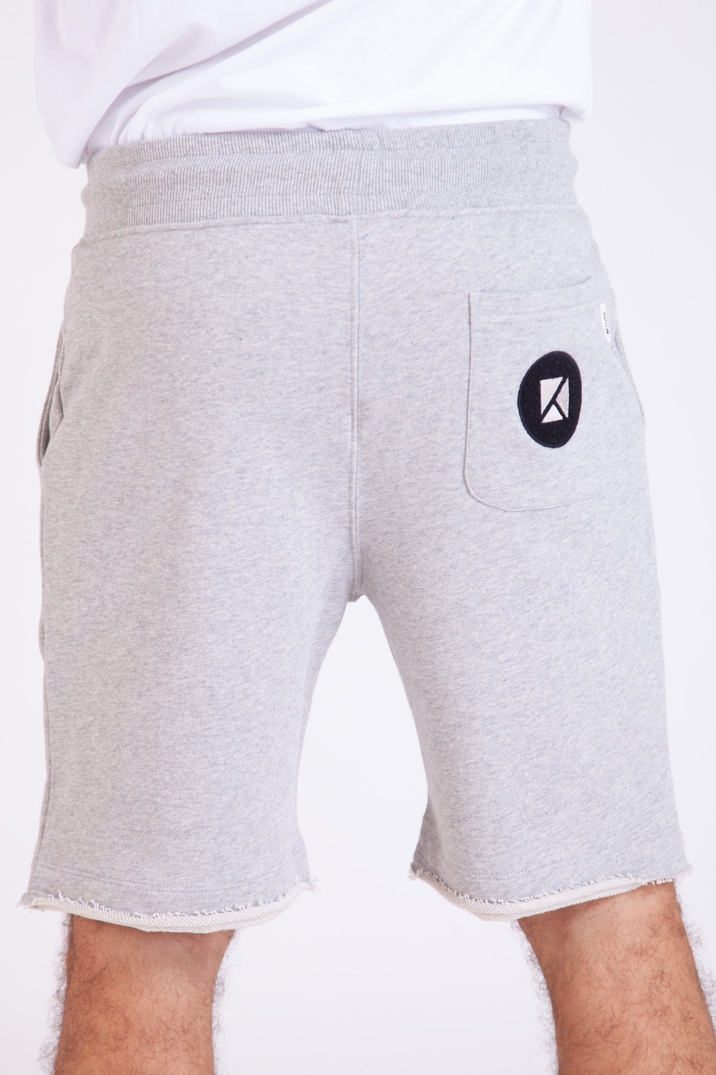 JOG SHORT GREY