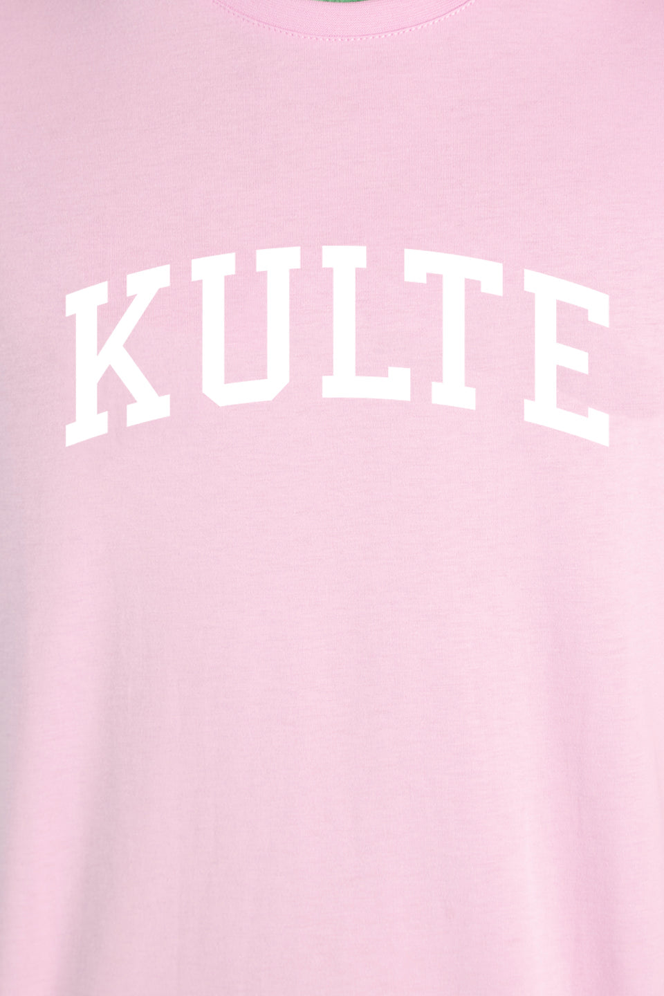 CORPO ATHLETIC PINK T-SHIRT