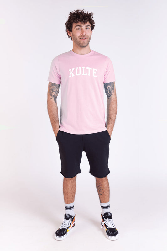 TEE SHIRT CORPO ATHLETIC PINK