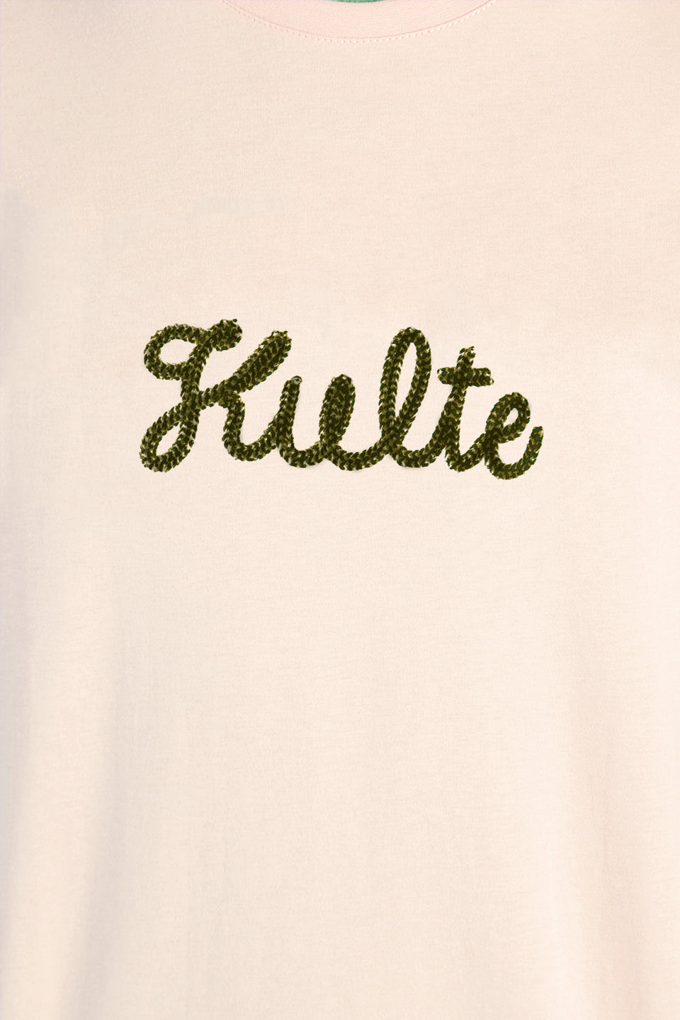 TEE SHIRT CORPO SCRIPT OFF WHITE