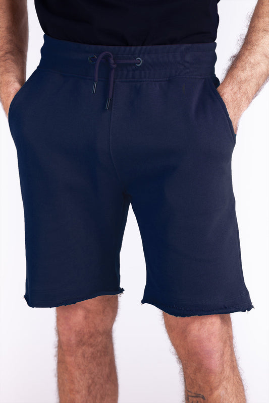 JOG SHORT NAVY