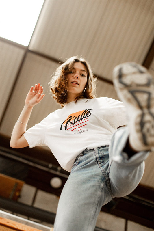 TEE SHIRT DREAM WHITE