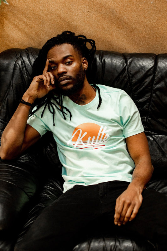 TEE SHIRT DREAM LIGHT BLUE