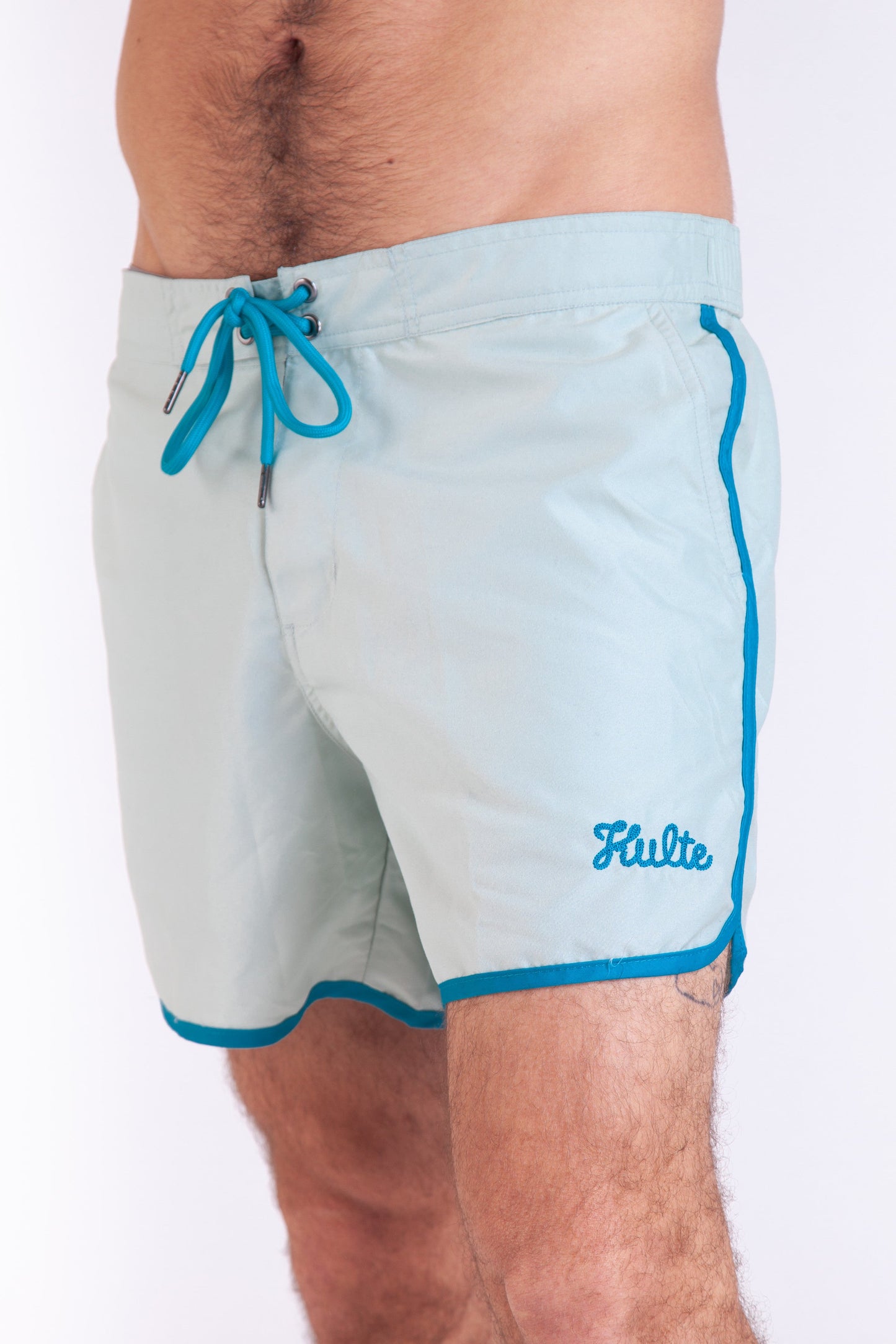 JERSEY LE CALIFORNIA LIGHT GREEN BLUE