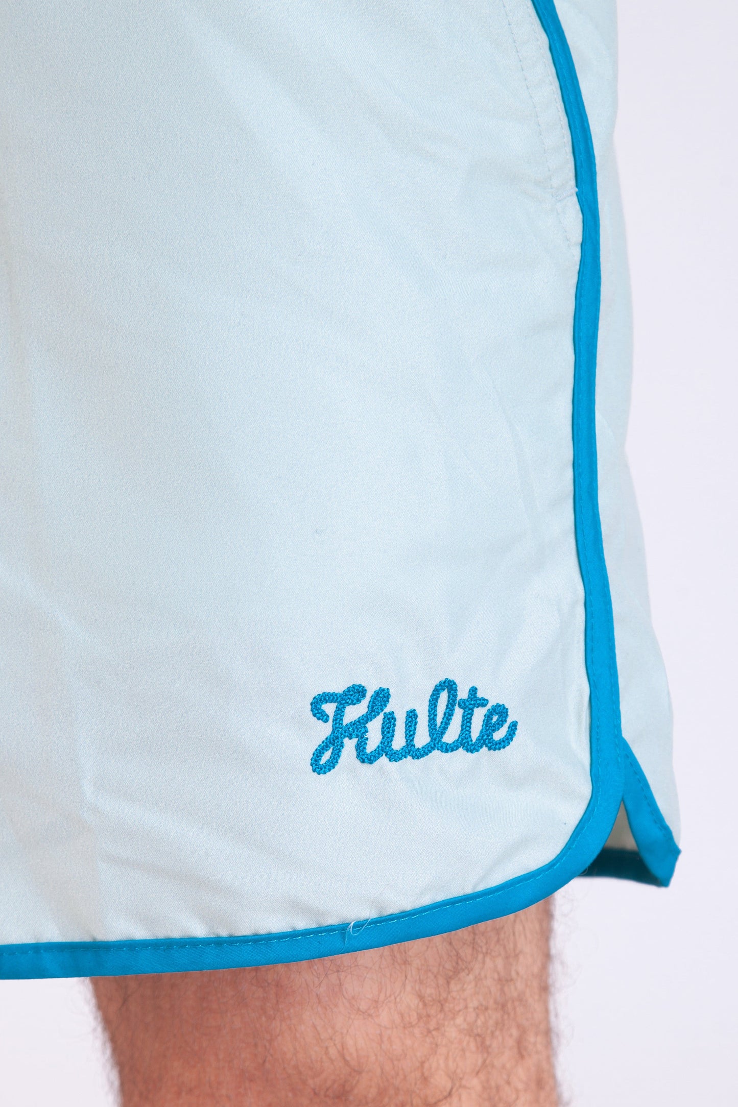 JERSEY LE CALIFORNIA LIGHT GREEN BLUE