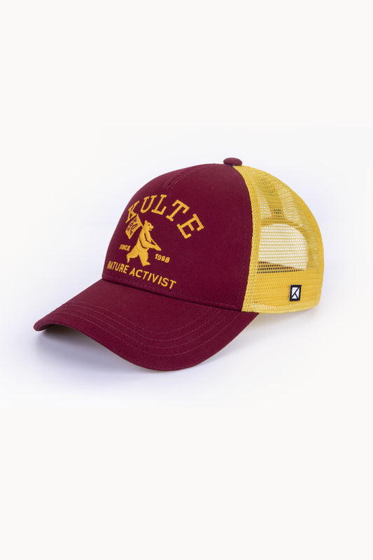 CASQUETTE MOTIF NATURE ACTIVIST