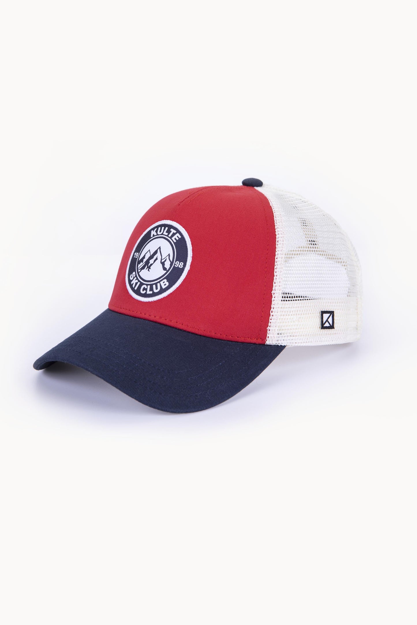 CASQUETTE MOTIF SKI CLUB