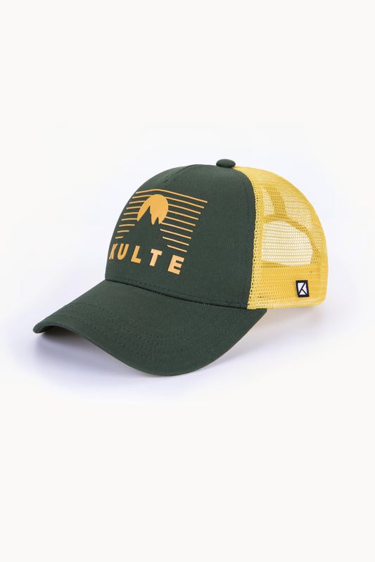 CASQUETTE MOTIF SUN HORIZON