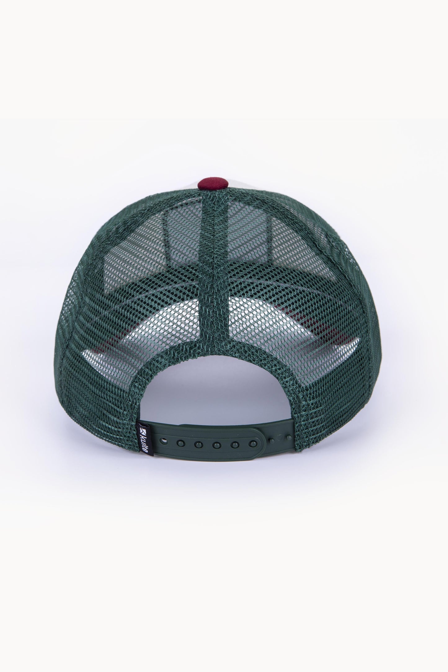 CASQUETTE MOTIF SANTA BARBARA