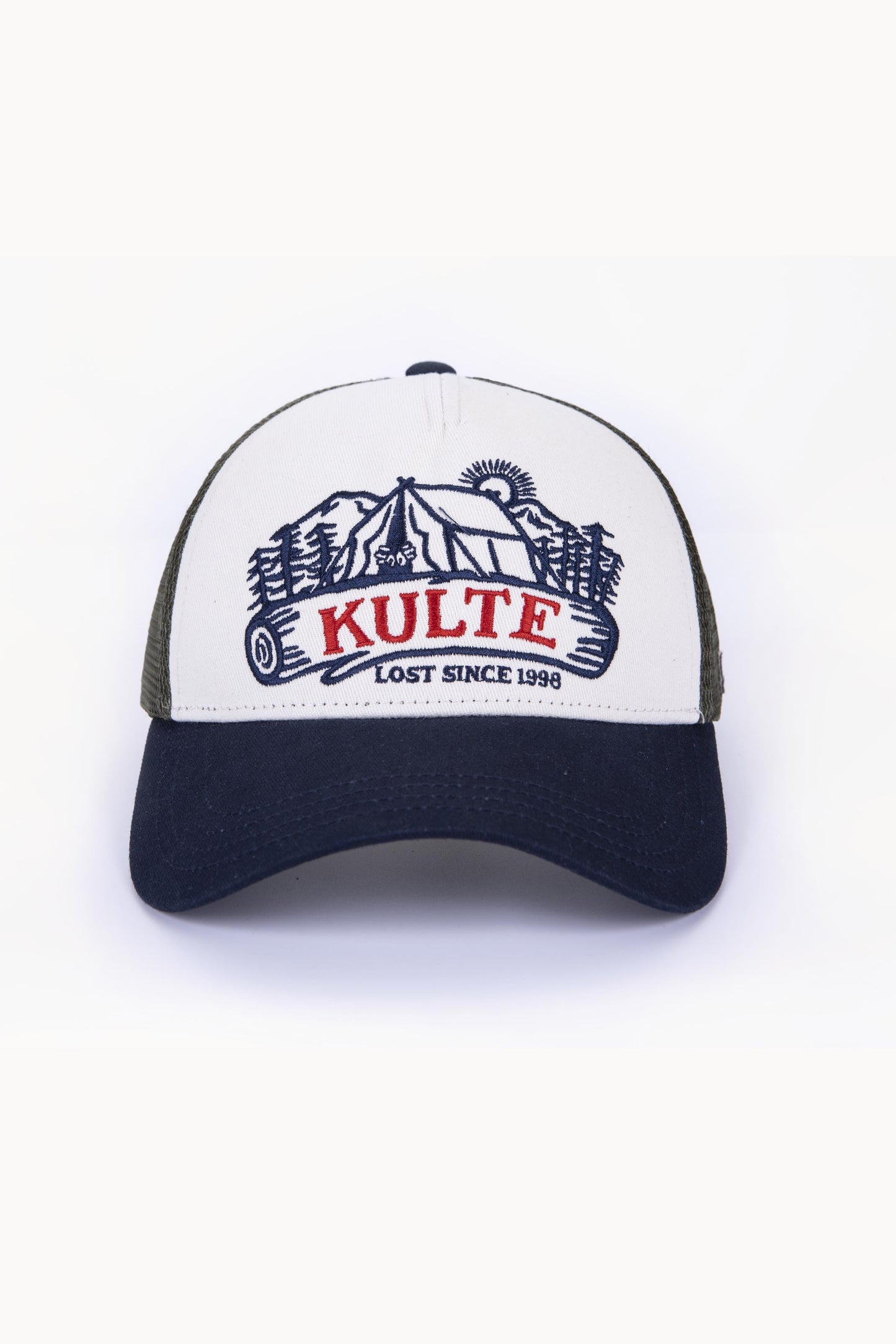 CASQUETTE MOTIF LOST