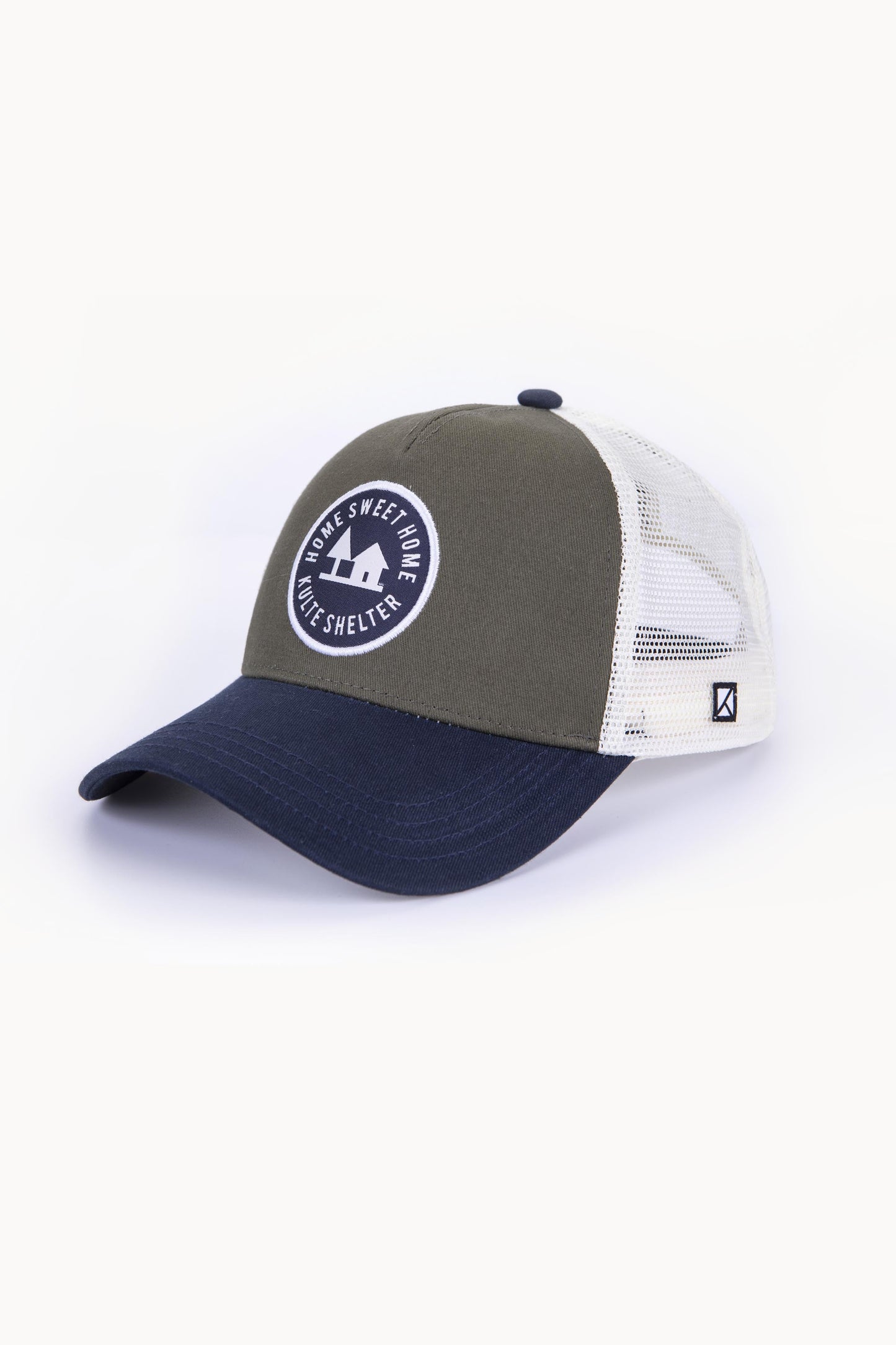 CASQUETTE MOTIF HOME SHELTER