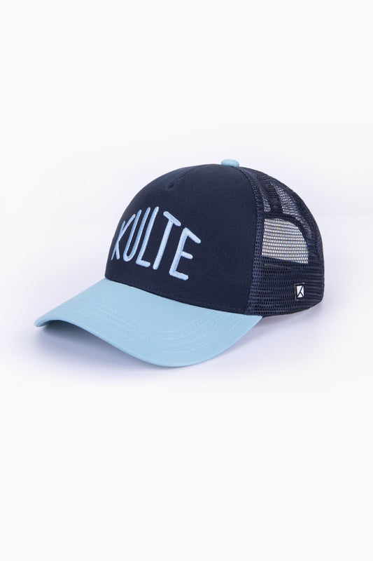 CASQUETTE VINTAGE NAVY