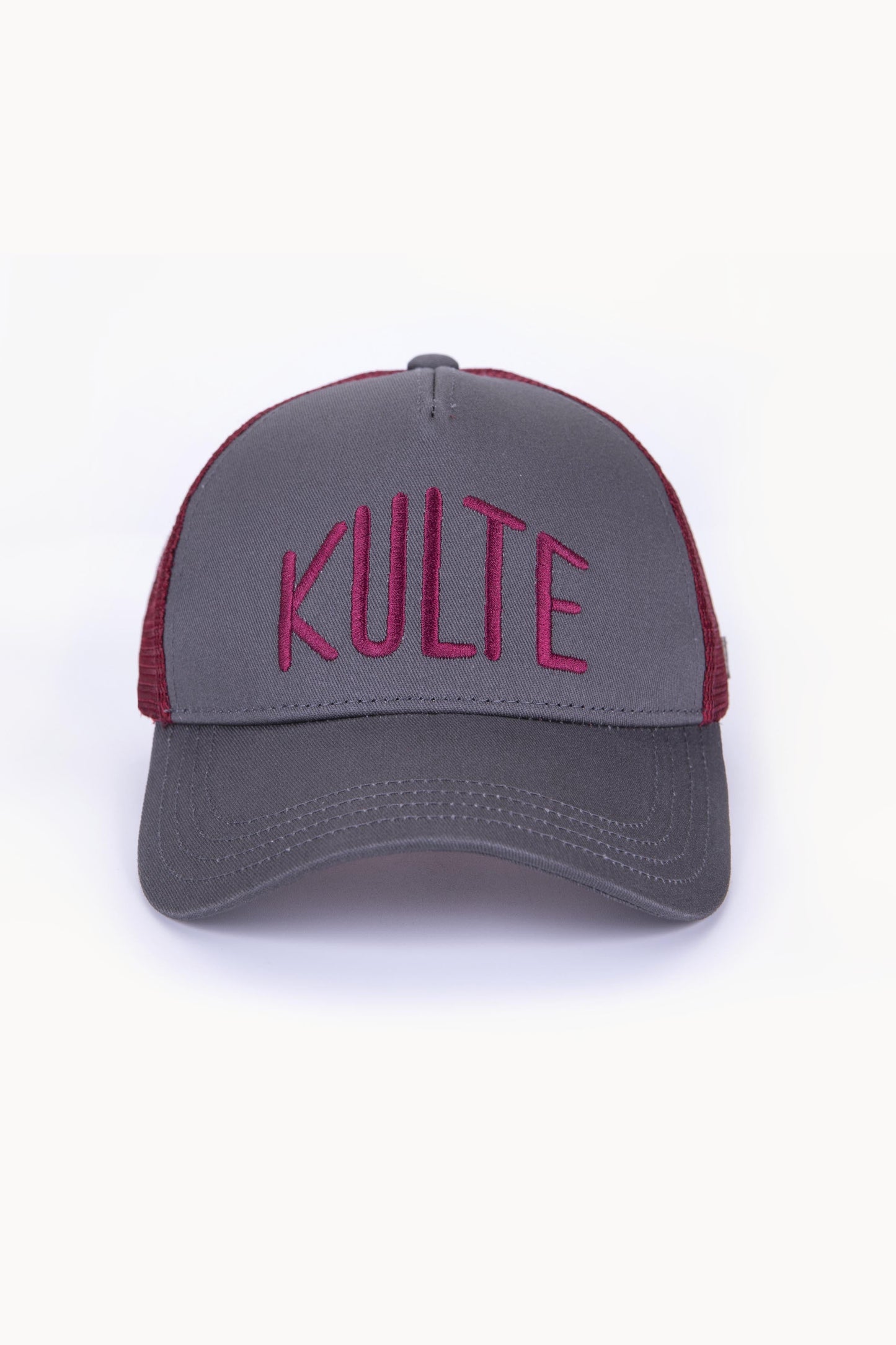 CASQUETTE VINTAGE CHARCOAL GREY