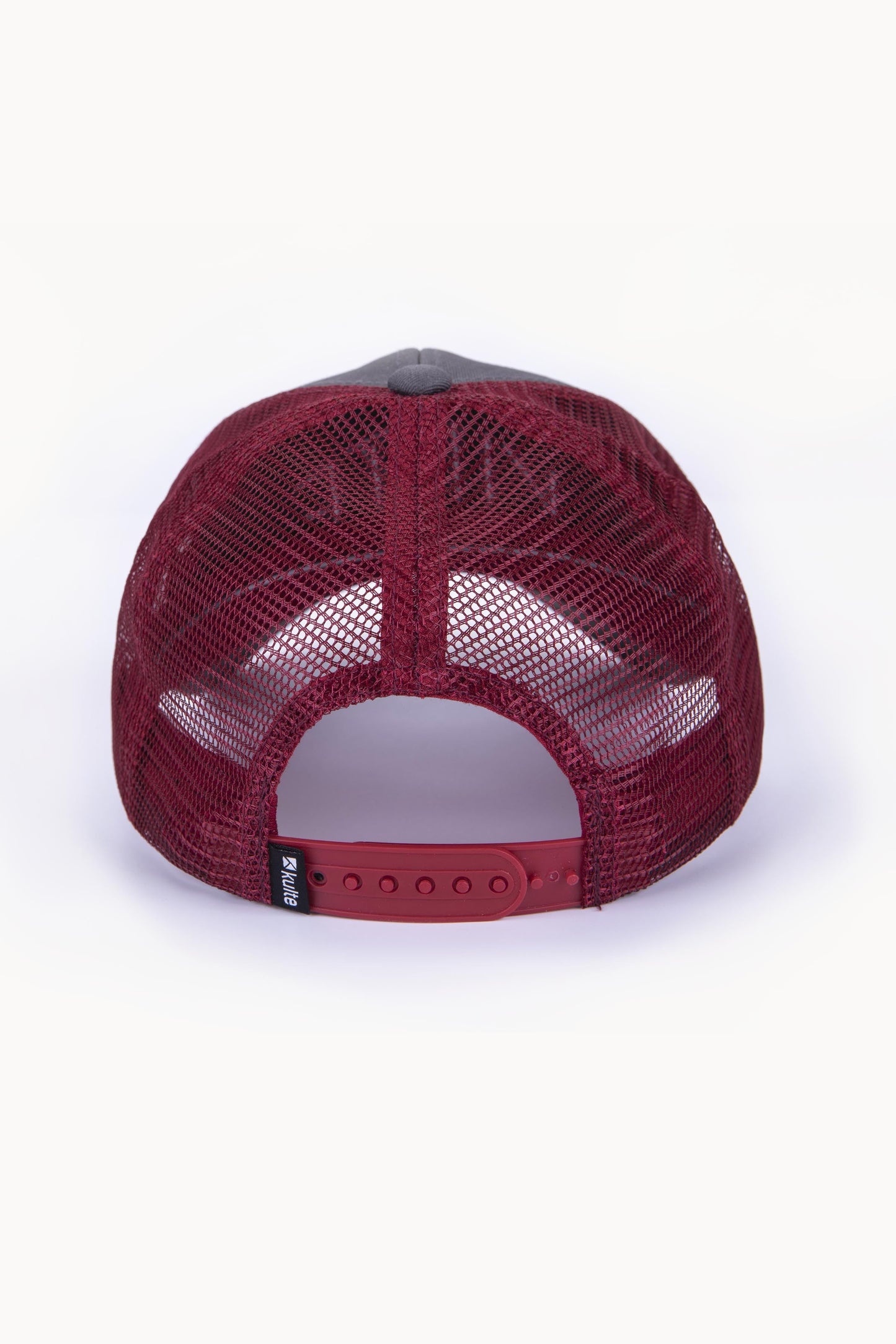 CASQUETTE VINTAGE CHARCOAL GREY