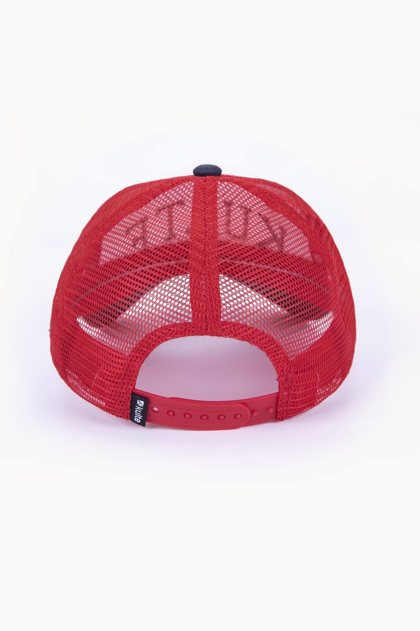 CASQUETTE ATHLETIC LIGHT NAVY