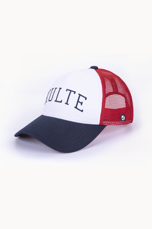 CASQUETTE ATHLETIC LIGHT NAVY