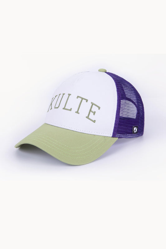 CASQUETTE ATHLETIC LIGHT LIGHT GREEN
