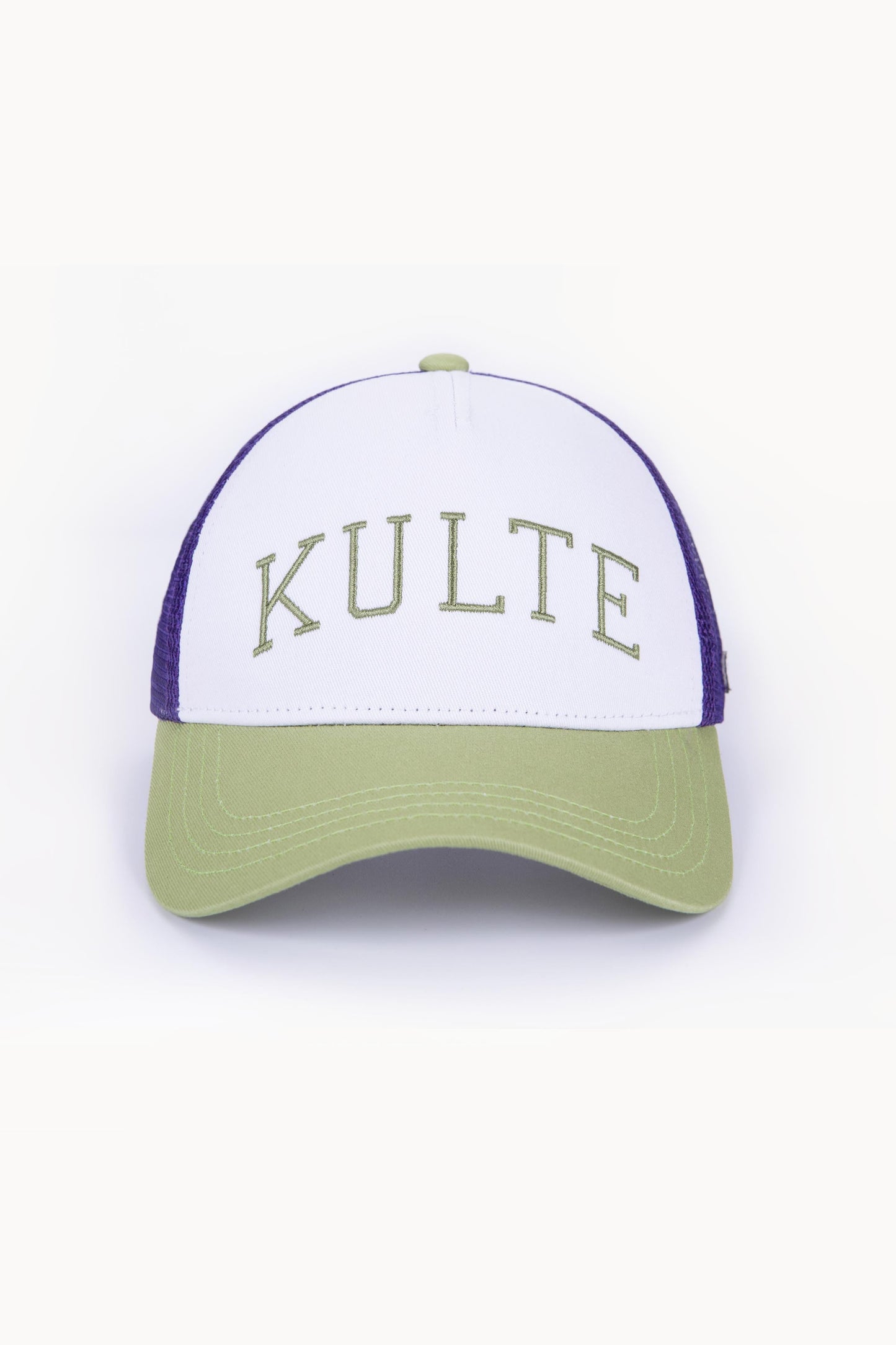CASQUETTE ATHLETIC LIGHT LIGHT GREEN