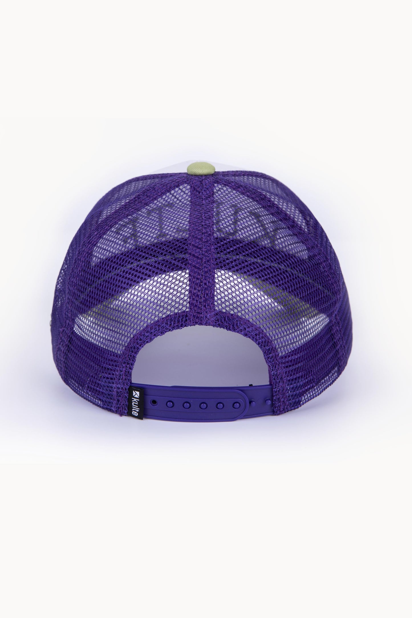 CASQUETTE ATHLETIC LIGHT LIGHT GREEN