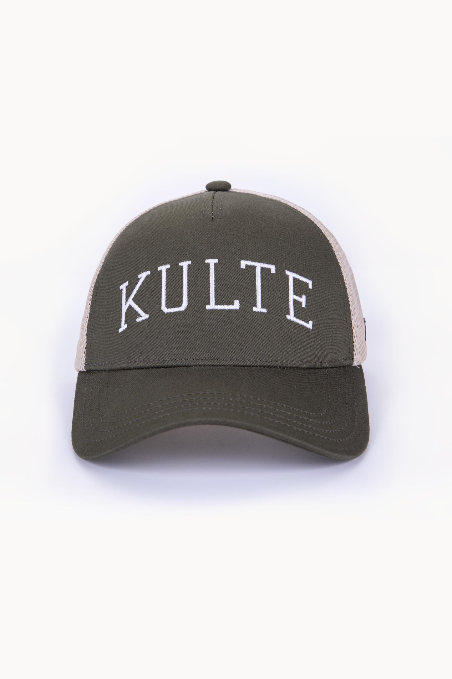 CASQUETTE ATHLETIC LIGHT KAKI
