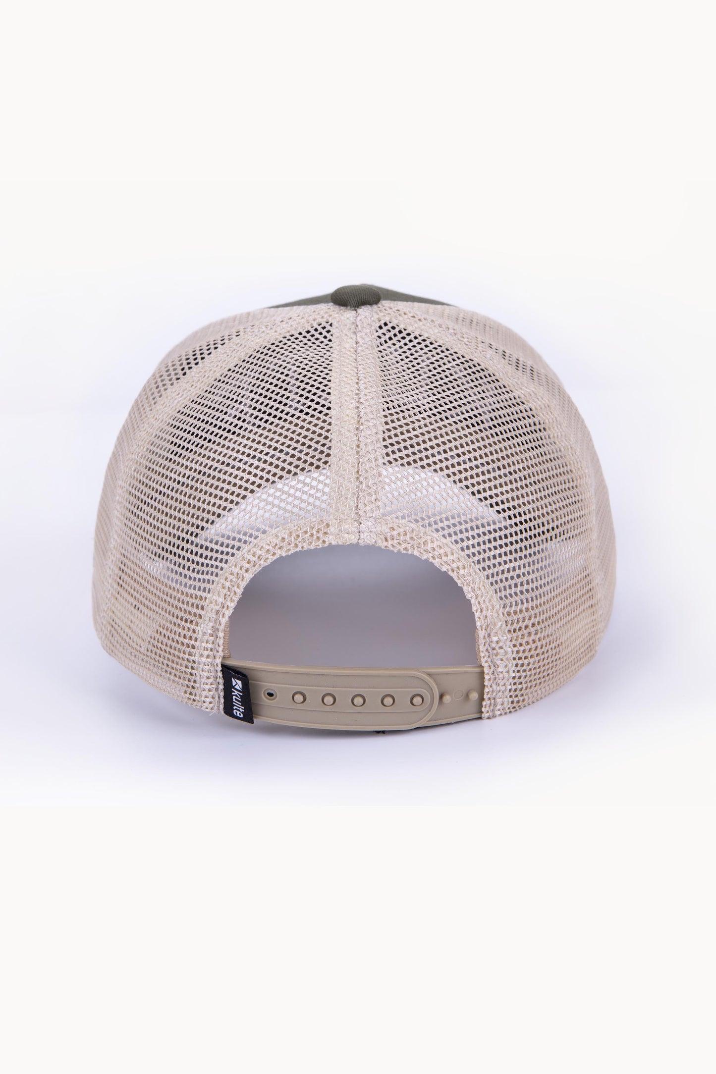 CASQUETTE ATHLETIC LIGHT KAKI