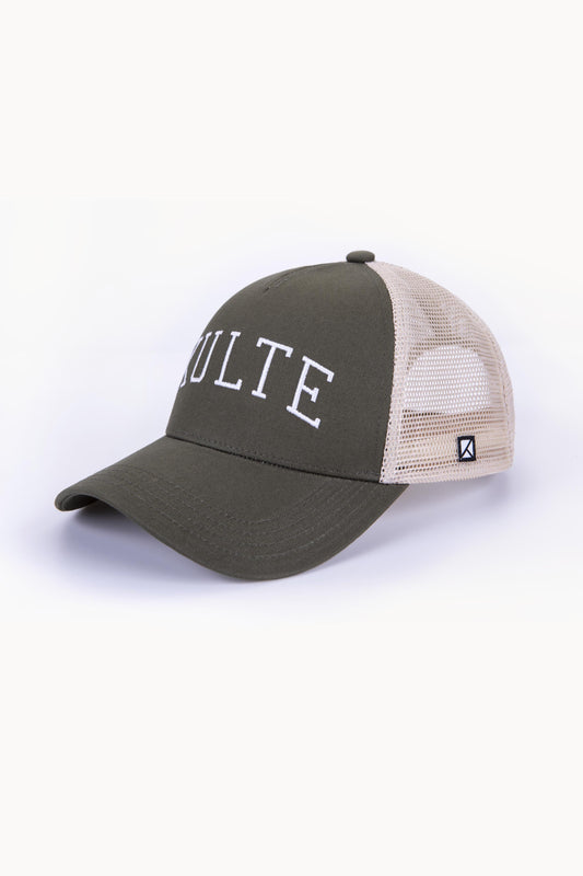 CASQUETTE ATHLETIC LIGHT KAKI