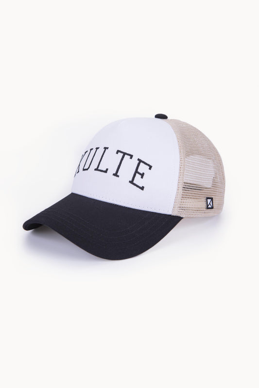 CASQUETTE ATHLETIC LIGHT BLACK