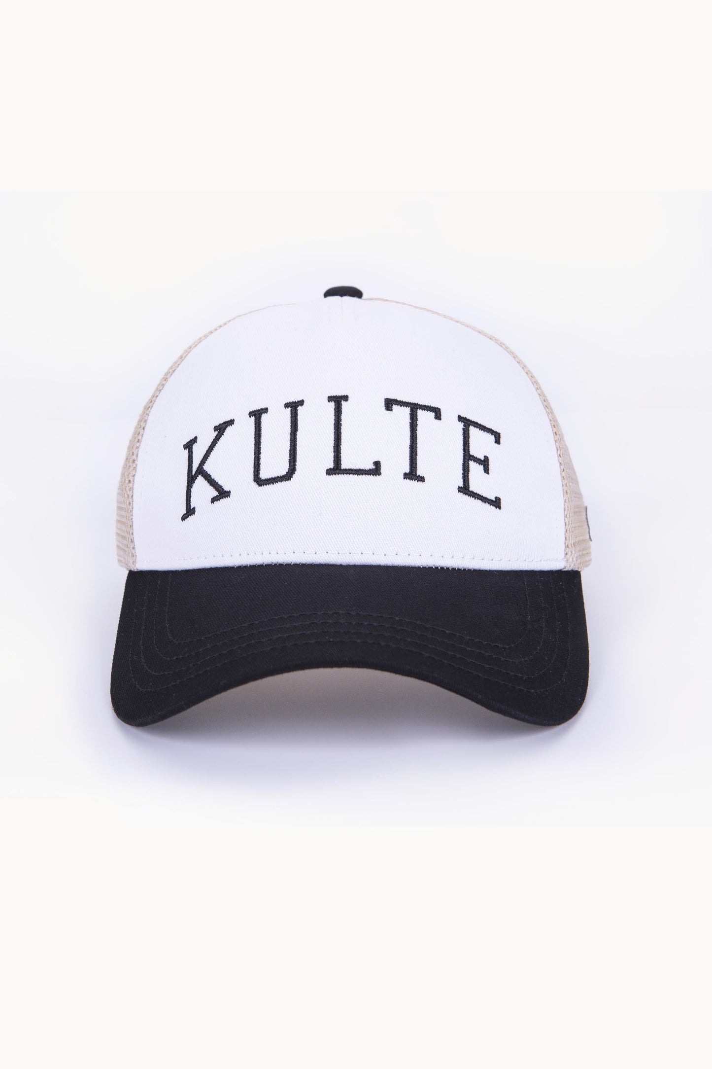 CASQUETTE ATHLETIC LIGHT BLACK