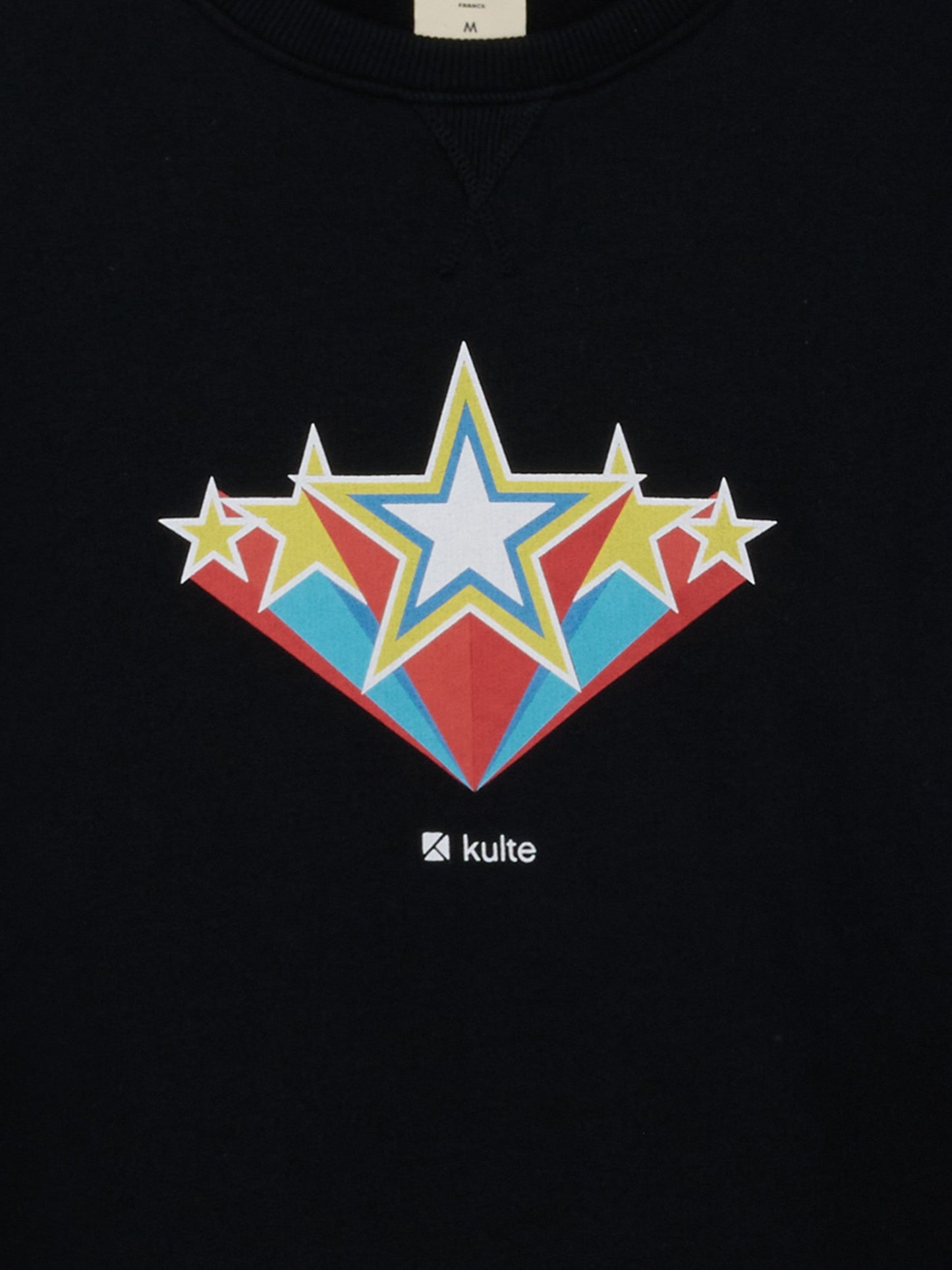 SWEAT STAR BLACK