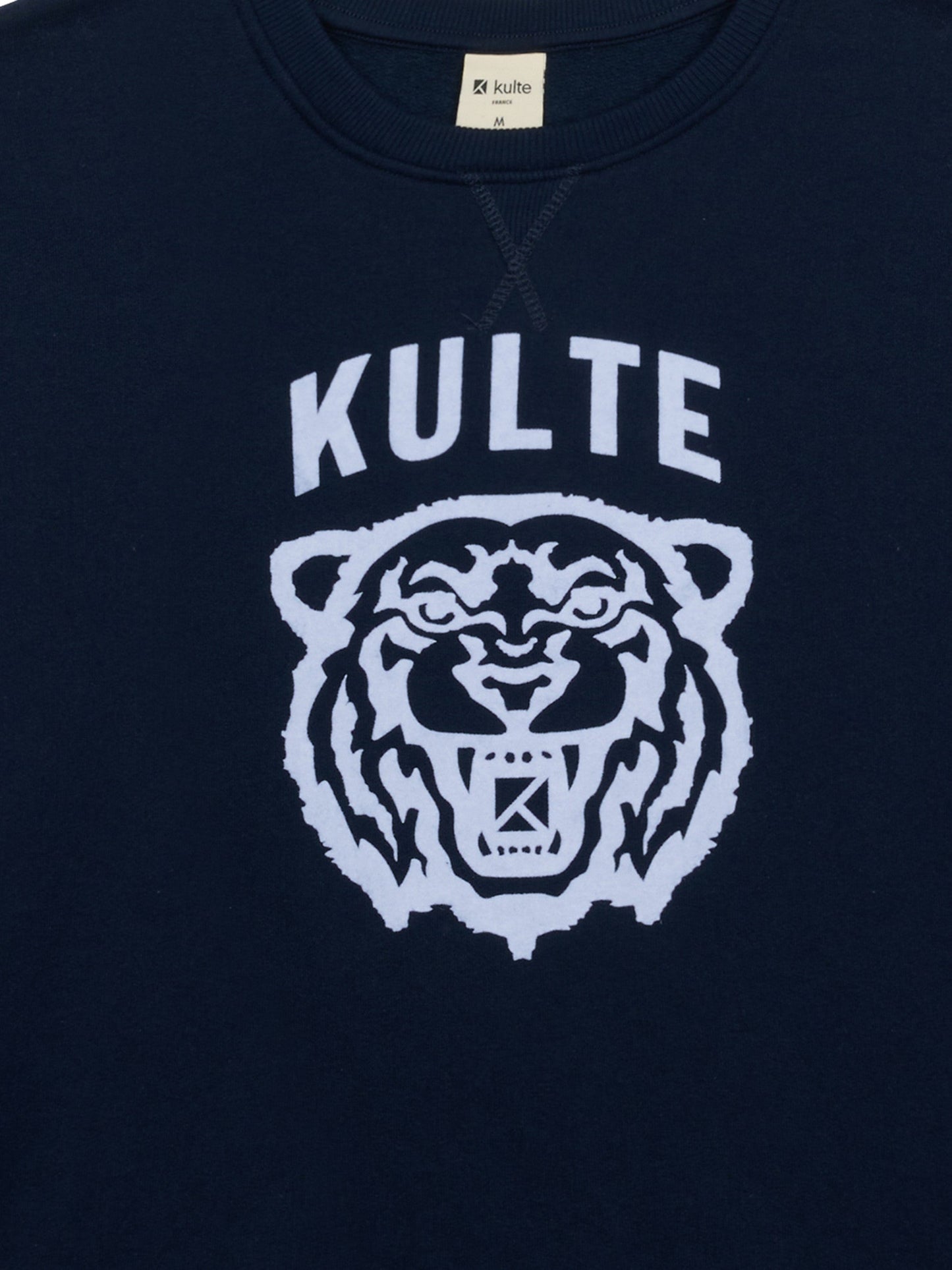 SWEAT TIGRE NAVY